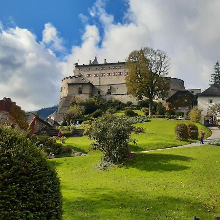 Vor Den Toren Salzburgs Wals-Siezenheim Zewnętrze zdjęcie